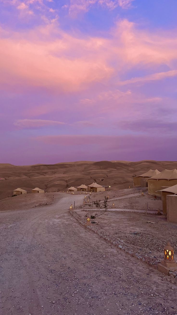Agafay Desert